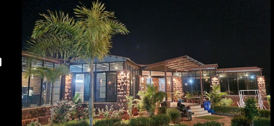 Shrigo Mount Down Resorts, Mount Abu Kivarli Exterior foto